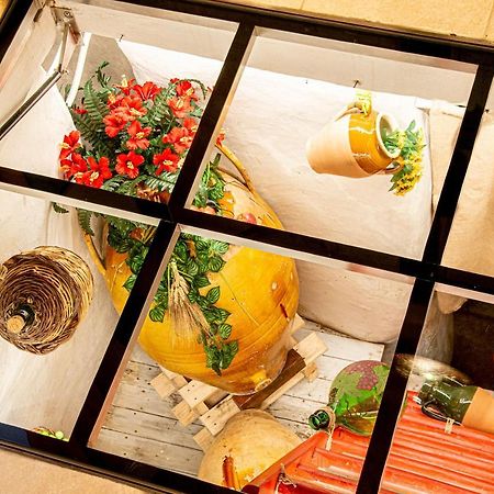 Relais Santa Maria Bed & Breakfast Martina Franca Bagian luar foto