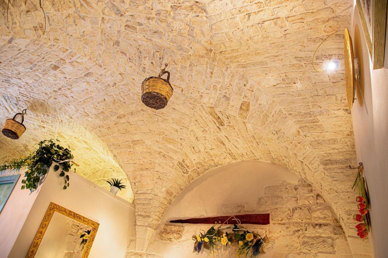 Relais Santa Maria Bed & Breakfast Martina Franca Bagian luar foto