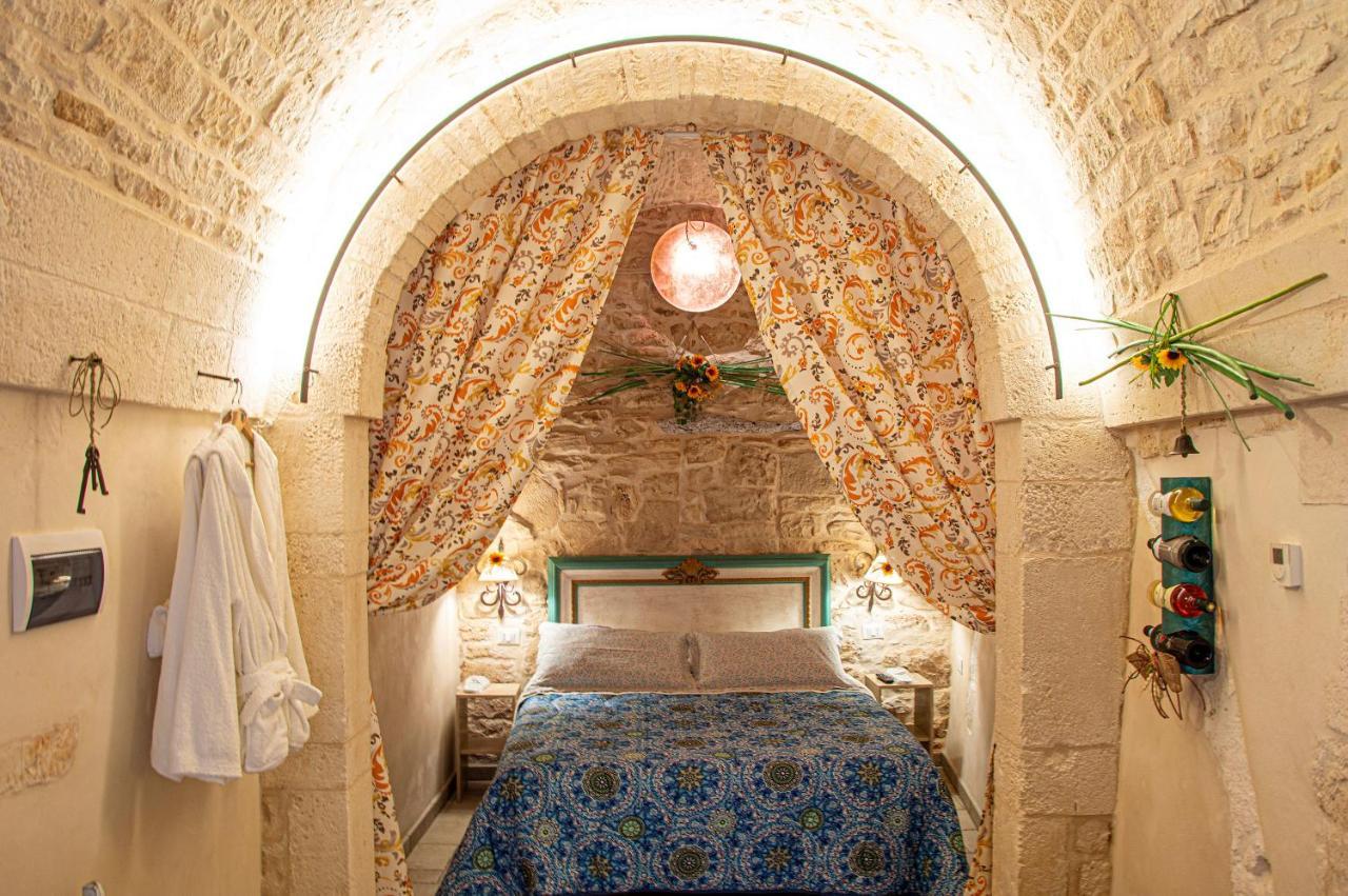 Relais Santa Maria Bed & Breakfast Martina Franca Bagian luar foto