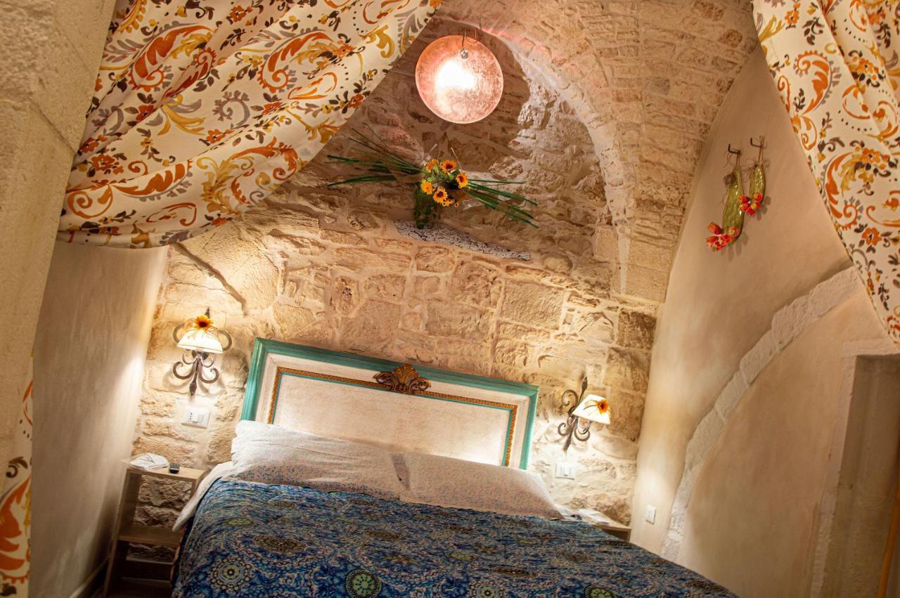 Relais Santa Maria Bed & Breakfast Martina Franca Bagian luar foto