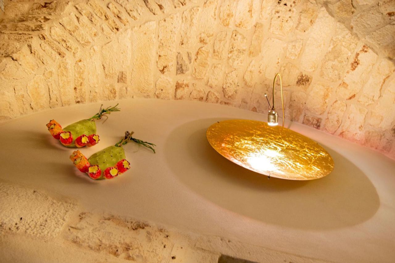 Relais Santa Maria Bed & Breakfast Martina Franca Bagian luar foto