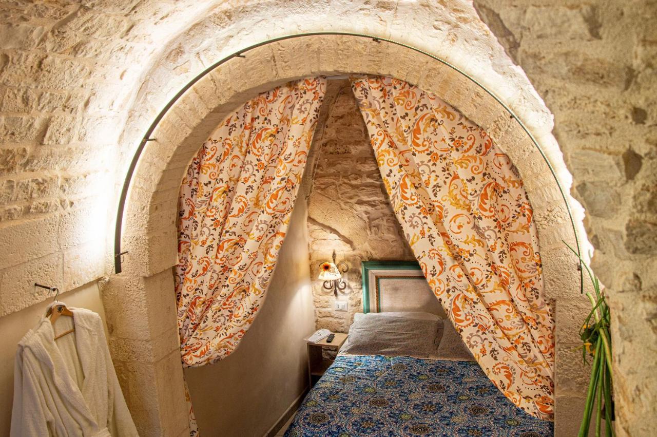 Relais Santa Maria Bed & Breakfast Martina Franca Bagian luar foto