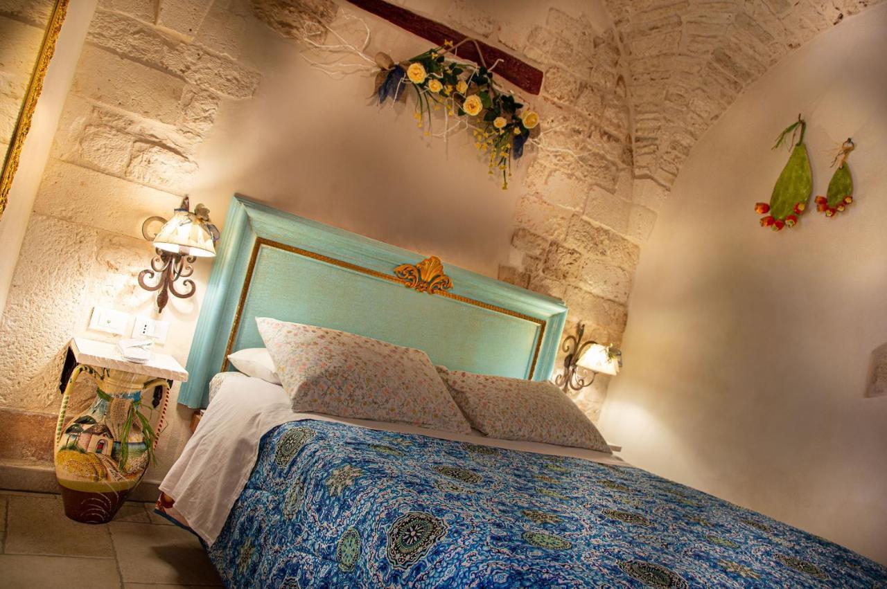 Relais Santa Maria Bed & Breakfast Martina Franca Bagian luar foto