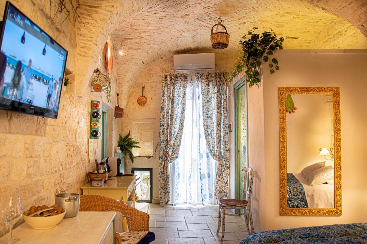 Relais Santa Maria Bed & Breakfast Martina Franca Bagian luar foto
