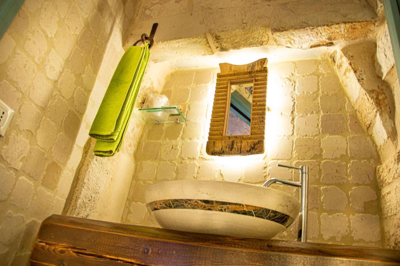 Relais Santa Maria Bed & Breakfast Martina Franca Bagian luar foto