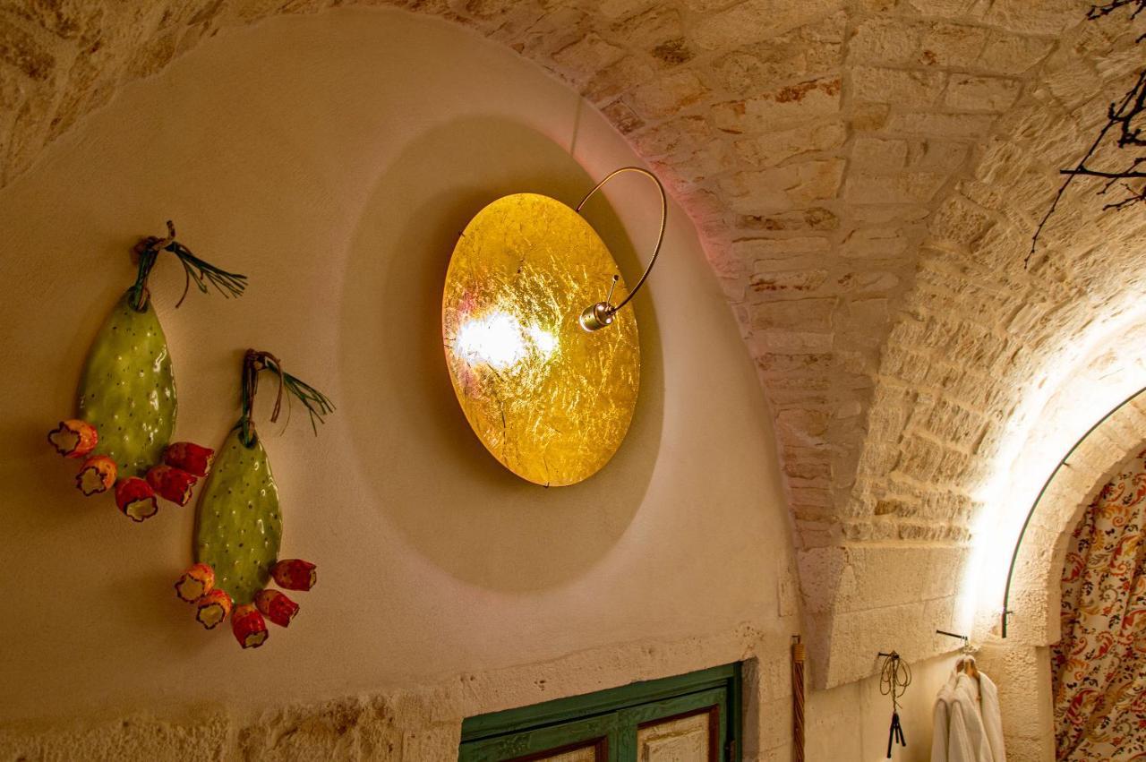 Relais Santa Maria Bed & Breakfast Martina Franca Bagian luar foto