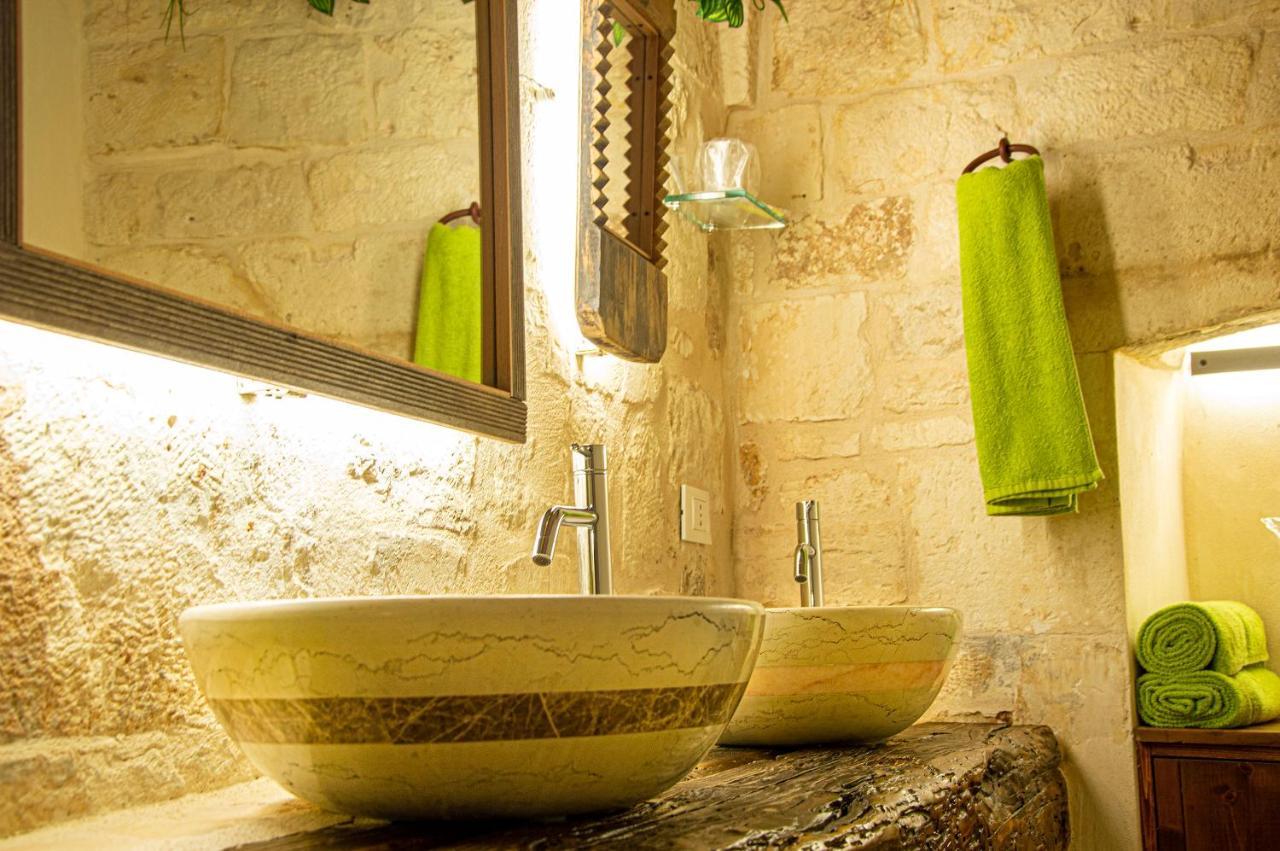 Relais Santa Maria Bed & Breakfast Martina Franca Bagian luar foto