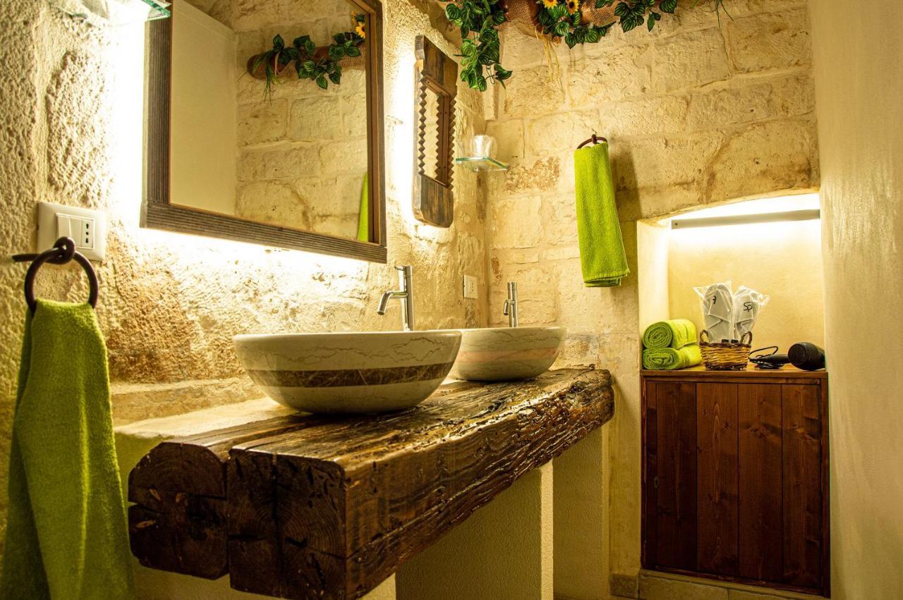 Relais Santa Maria Bed & Breakfast Martina Franca Bagian luar foto