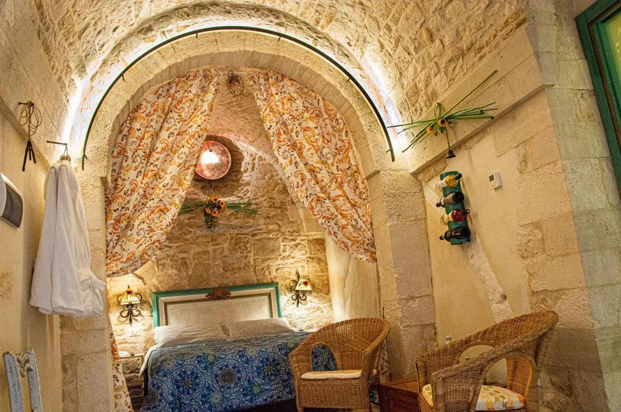 Relais Santa Maria Bed & Breakfast Martina Franca Bagian luar foto