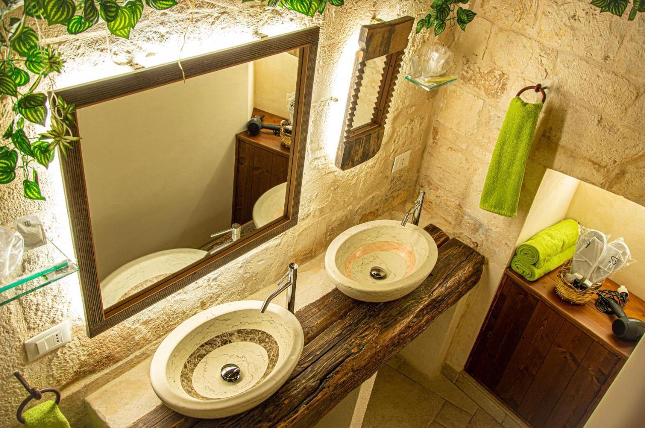 Relais Santa Maria Bed & Breakfast Martina Franca Bagian luar foto