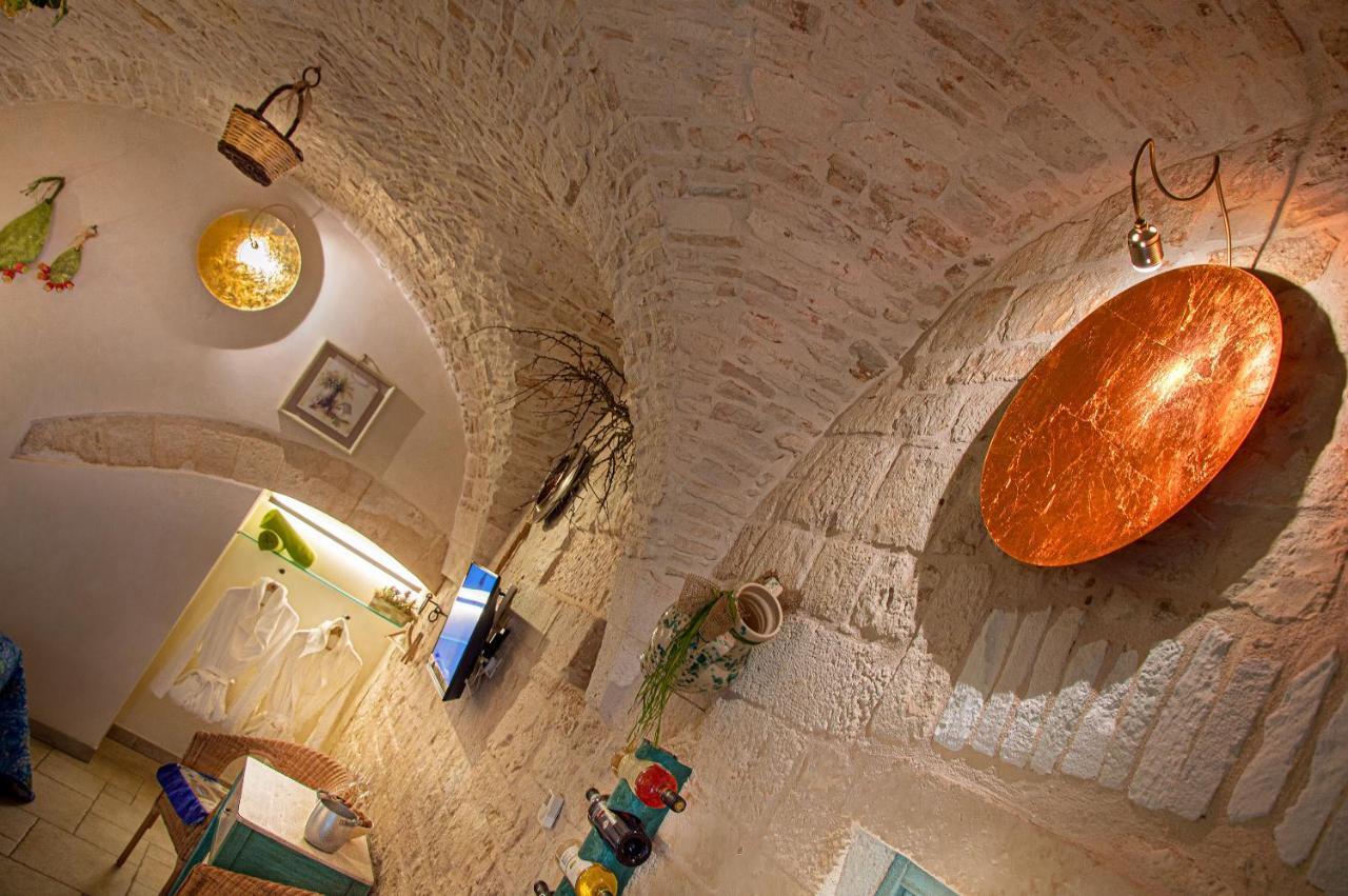 Relais Santa Maria Bed & Breakfast Martina Franca Bagian luar foto
