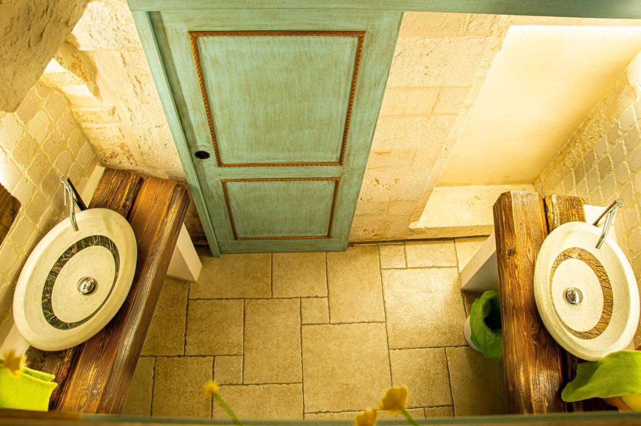 Relais Santa Maria Bed & Breakfast Martina Franca Bagian luar foto