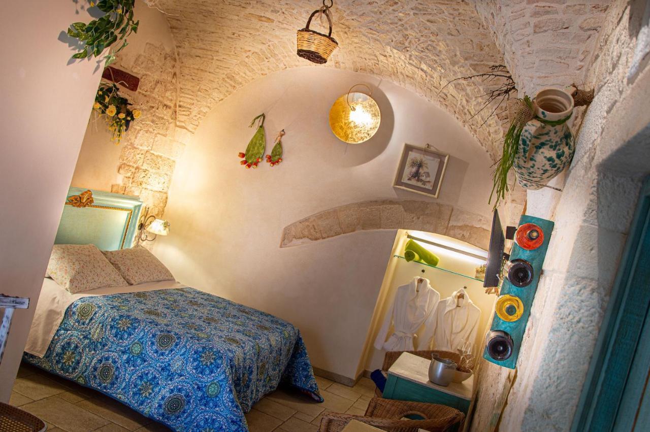 Relais Santa Maria Bed & Breakfast Martina Franca Bagian luar foto