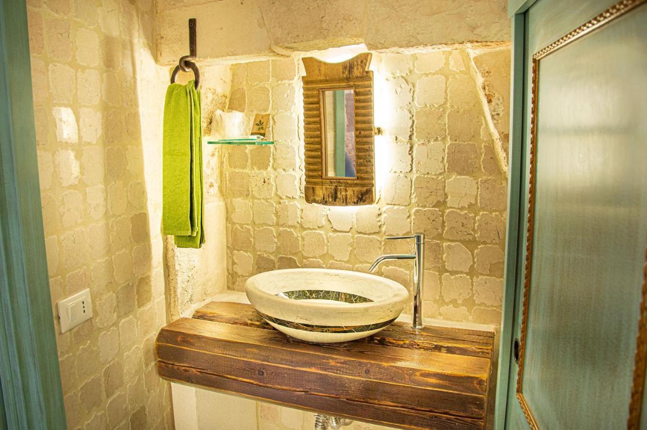 Relais Santa Maria Bed & Breakfast Martina Franca Bagian luar foto