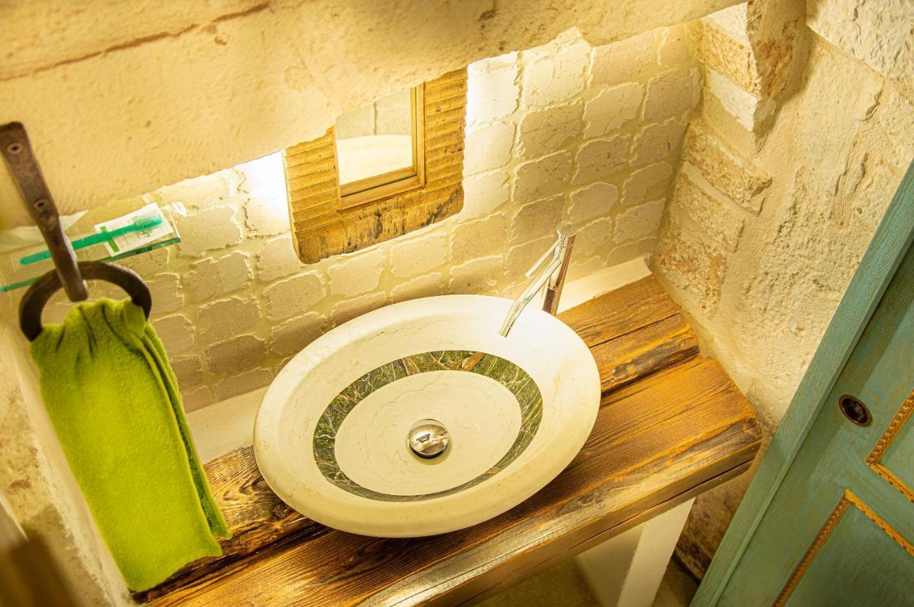 Relais Santa Maria Bed & Breakfast Martina Franca Bagian luar foto