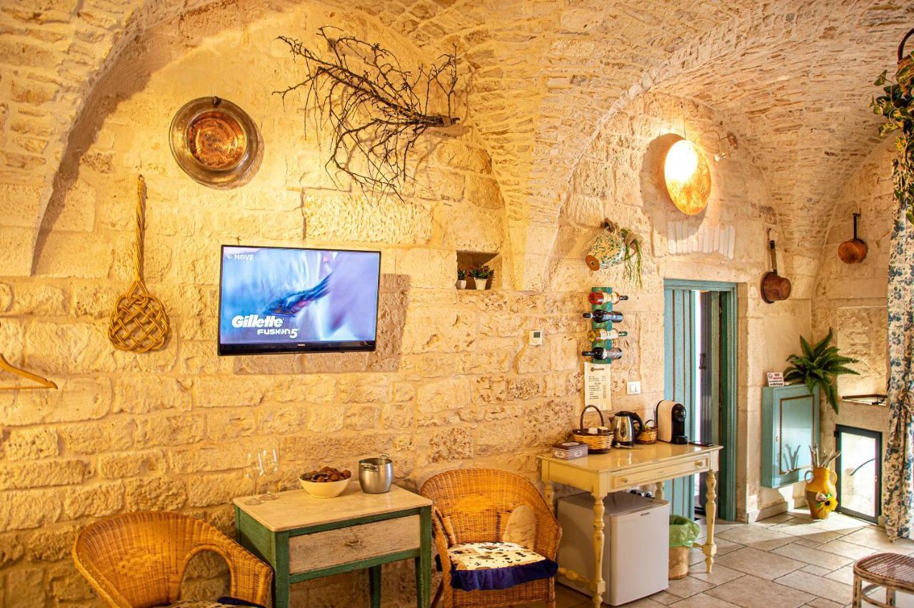 Relais Santa Maria Bed & Breakfast Martina Franca Bagian luar foto