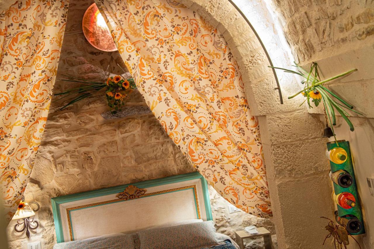 Relais Santa Maria Bed & Breakfast Martina Franca Bagian luar foto