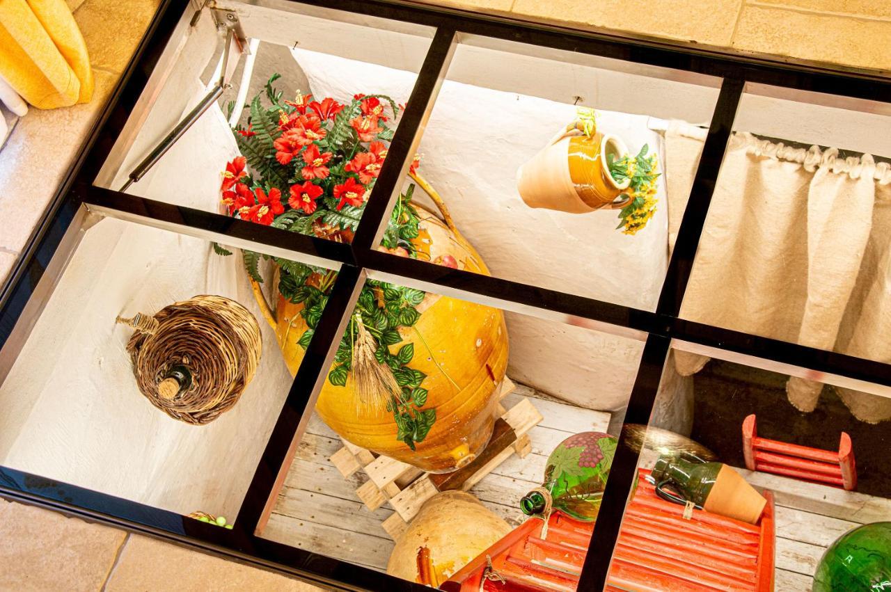 Relais Santa Maria Bed & Breakfast Martina Franca Bagian luar foto
