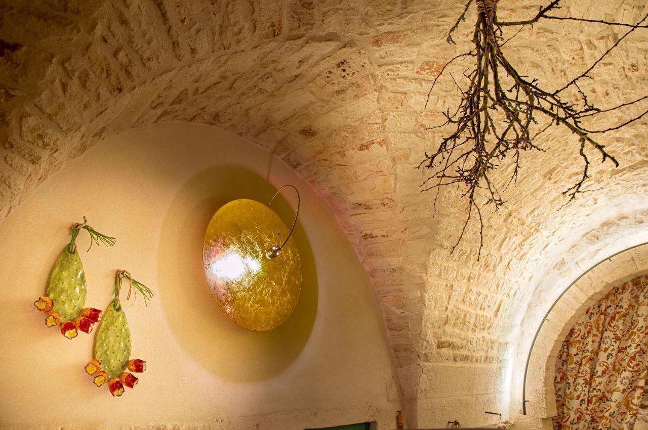 Relais Santa Maria Bed & Breakfast Martina Franca Bagian luar foto