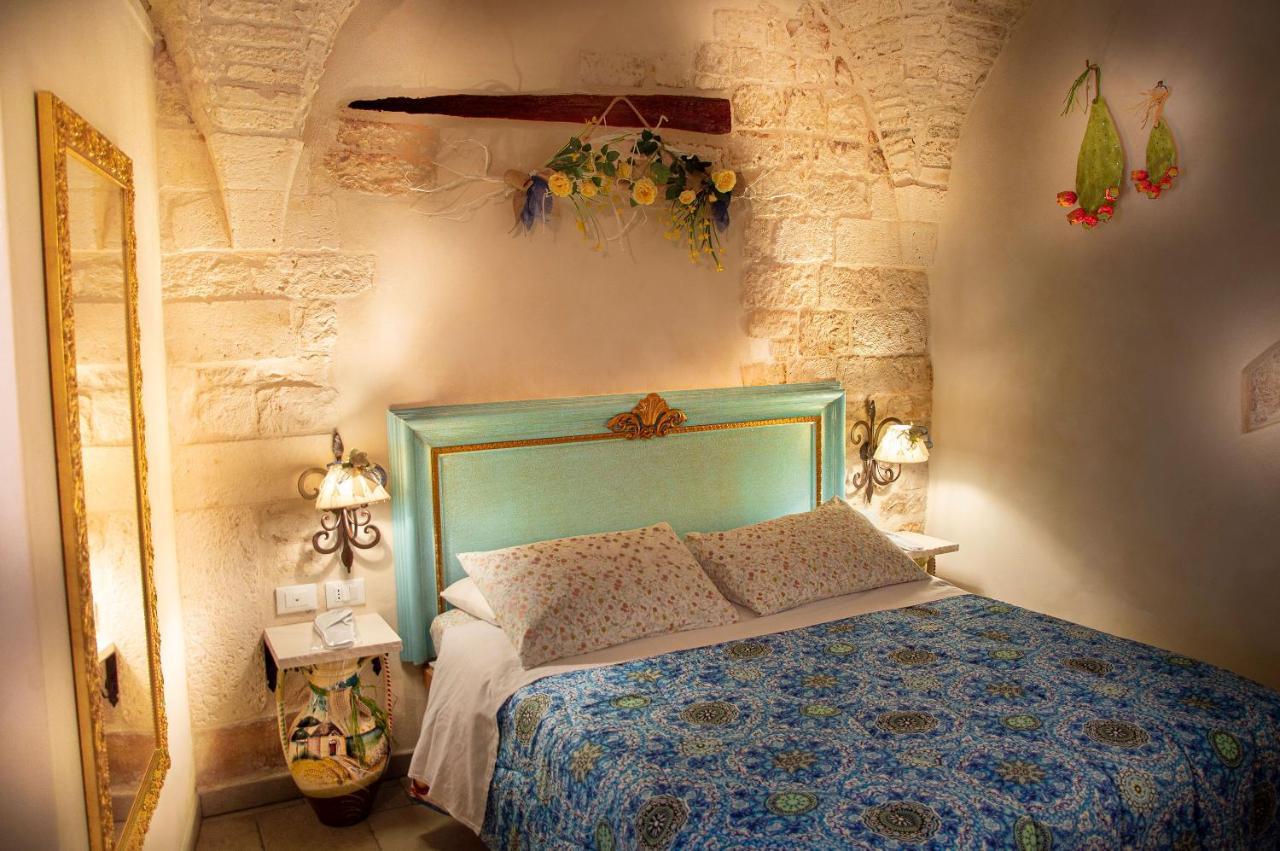 Relais Santa Maria Bed & Breakfast Martina Franca Bagian luar foto