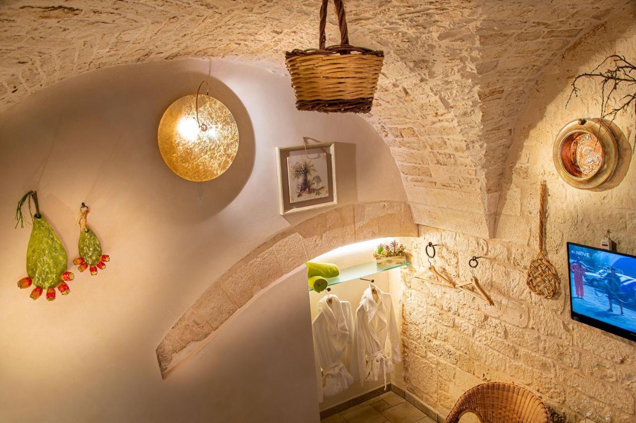 Relais Santa Maria Bed & Breakfast Martina Franca Bagian luar foto