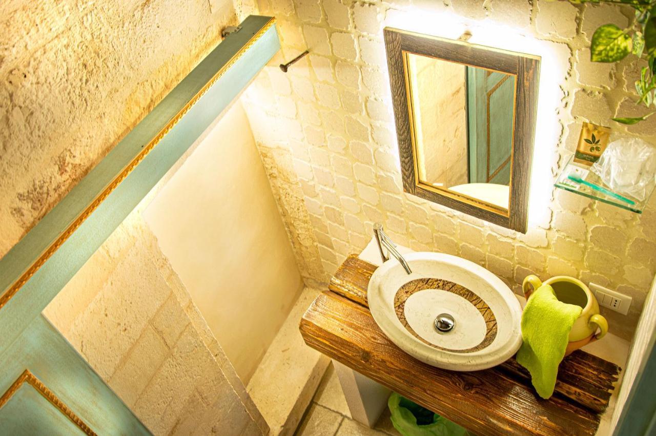 Relais Santa Maria Bed & Breakfast Martina Franca Bagian luar foto