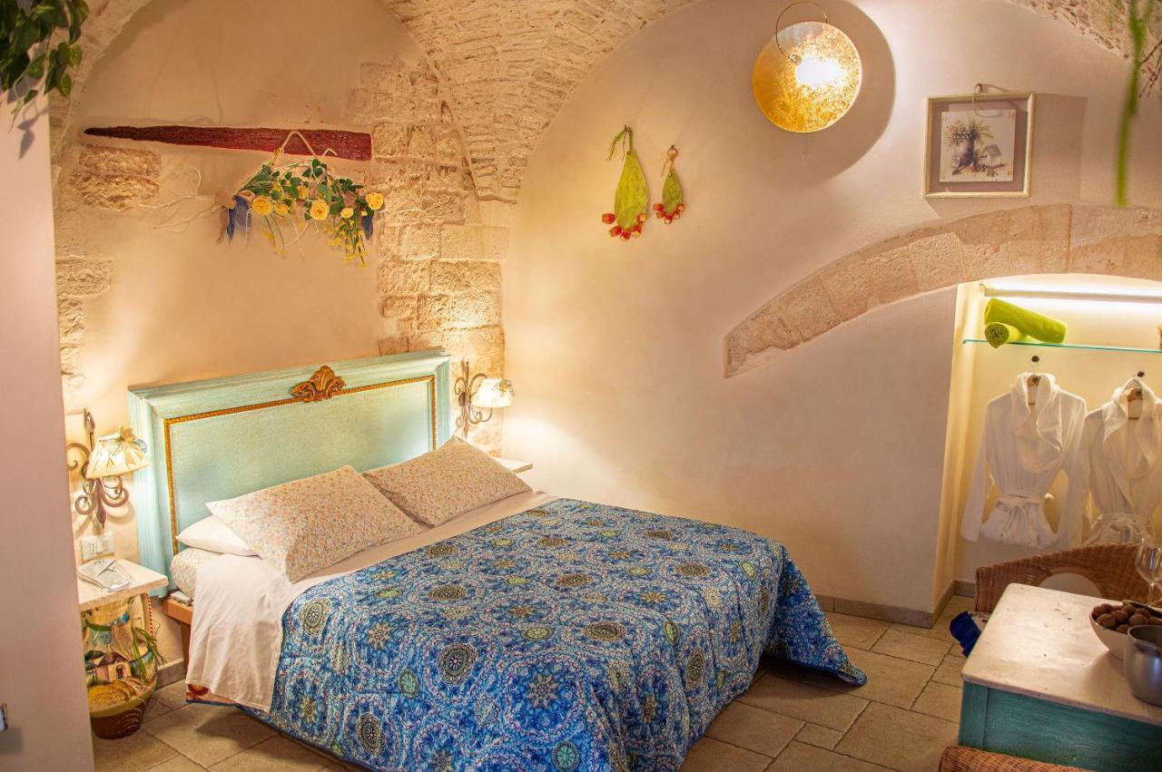 Relais Santa Maria Bed & Breakfast Martina Franca Bagian luar foto
