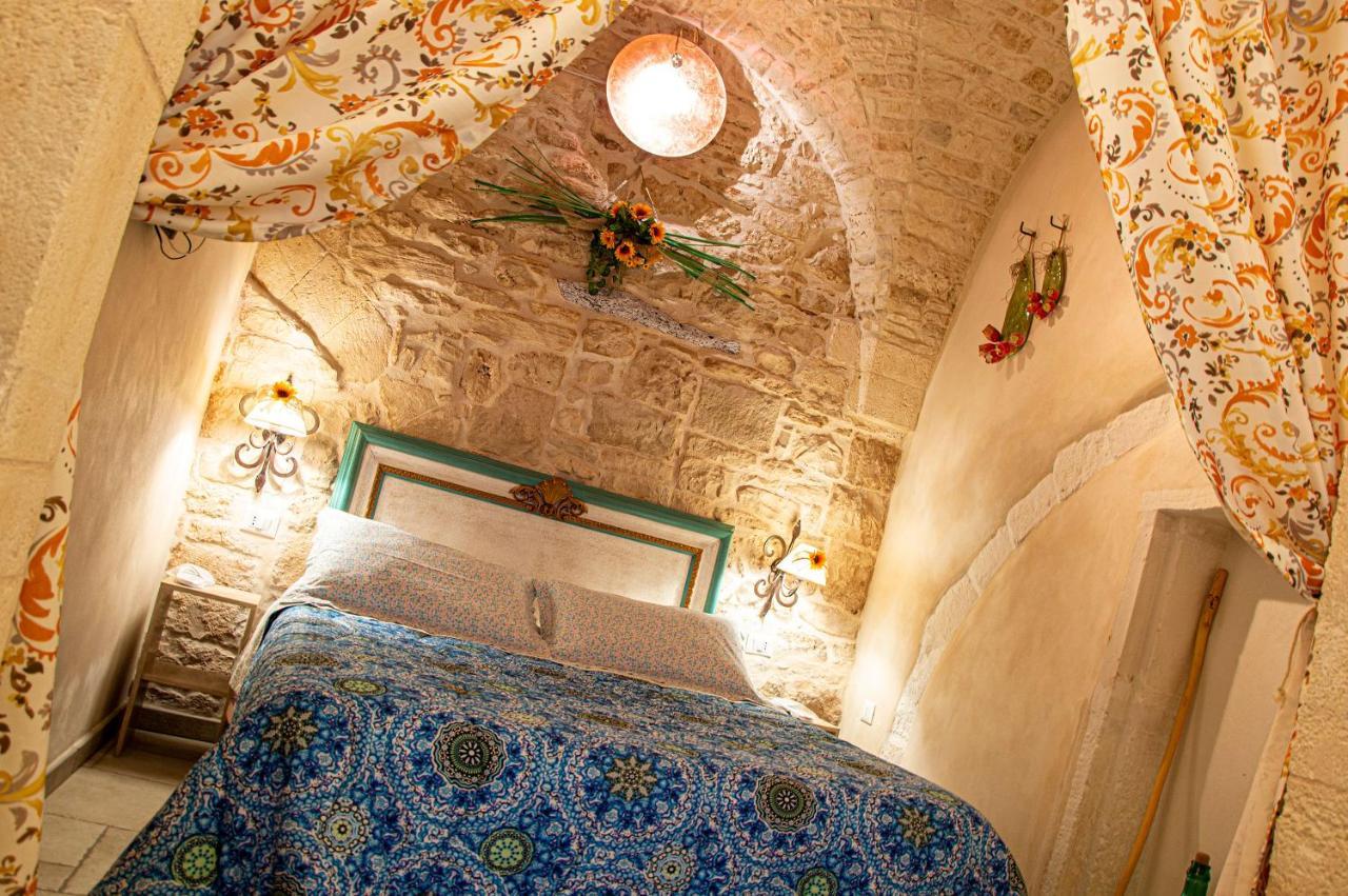 Relais Santa Maria Bed & Breakfast Martina Franca Bagian luar foto