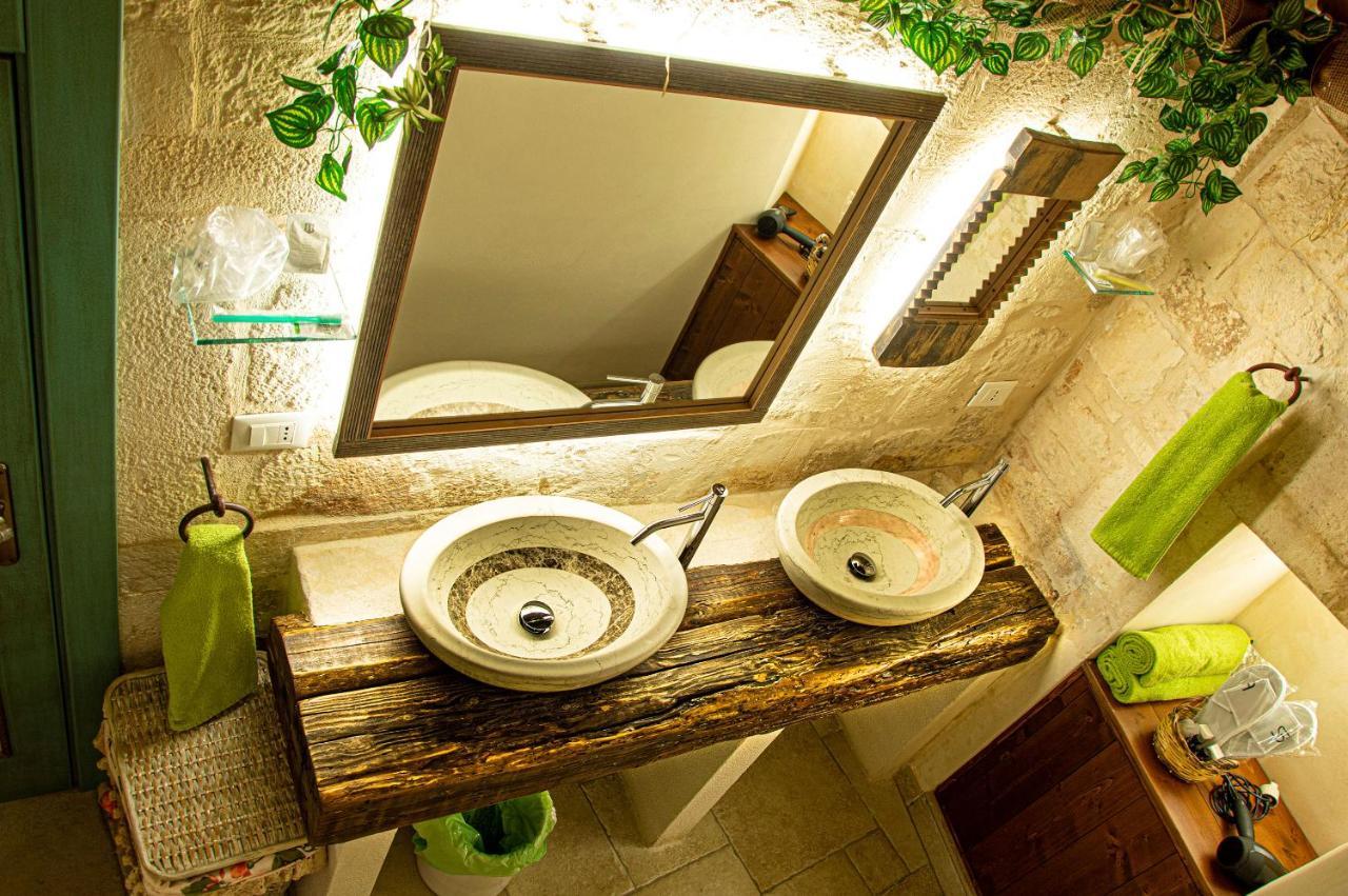 Relais Santa Maria Bed & Breakfast Martina Franca Bagian luar foto