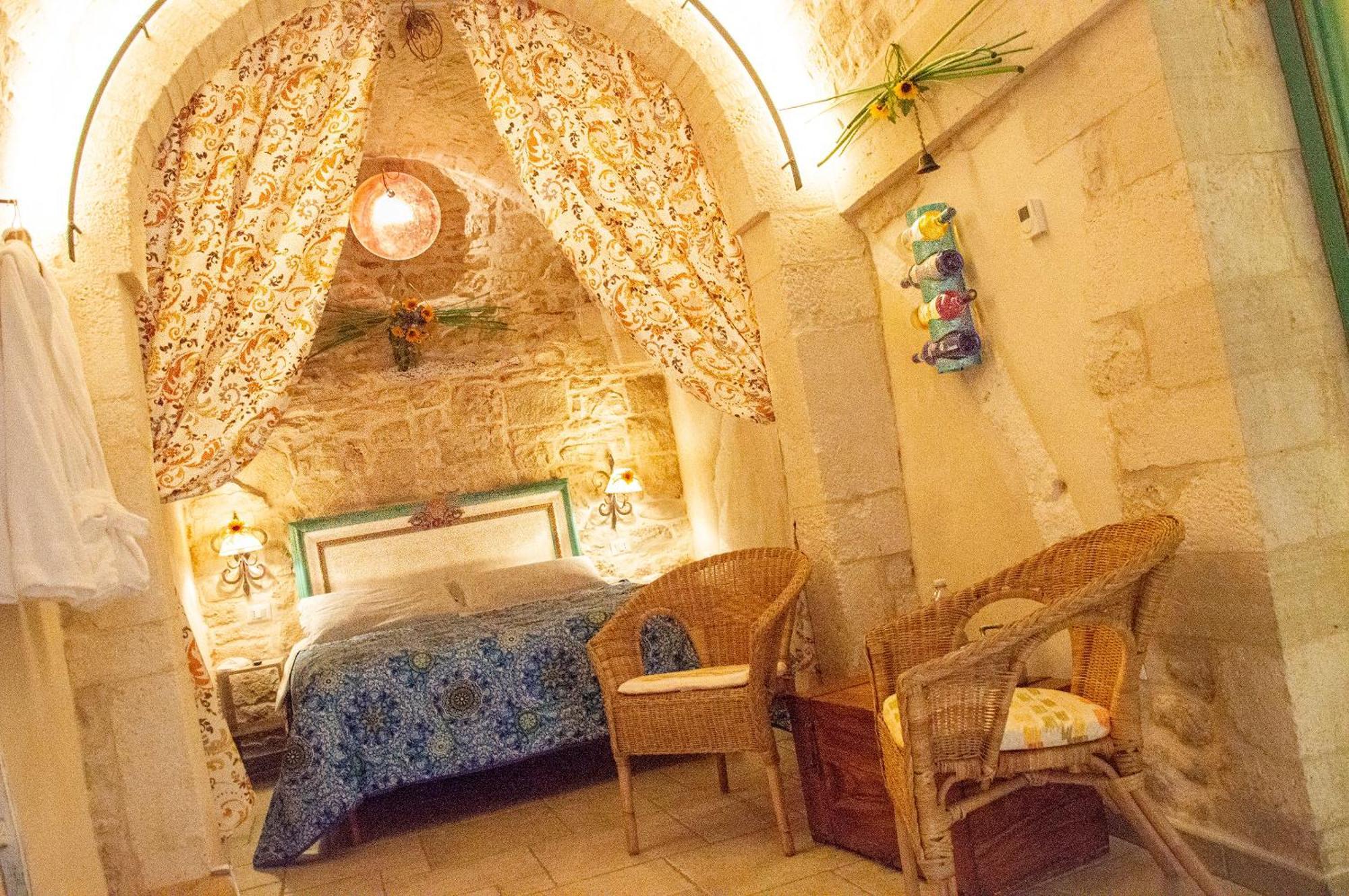 Relais Santa Maria Bed & Breakfast Martina Franca Bagian luar foto