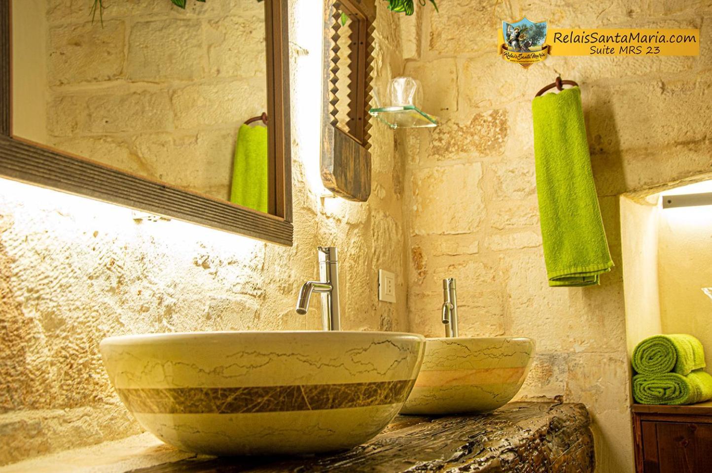 Relais Santa Maria Bed & Breakfast Martina Franca Bagian luar foto