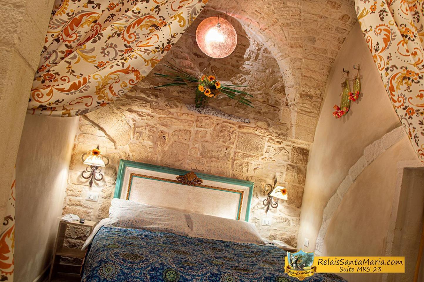 Relais Santa Maria Bed & Breakfast Martina Franca Bagian luar foto