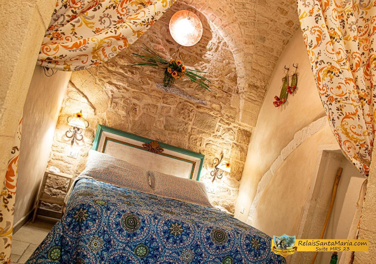 Relais Santa Maria Bed & Breakfast Martina Franca Bagian luar foto