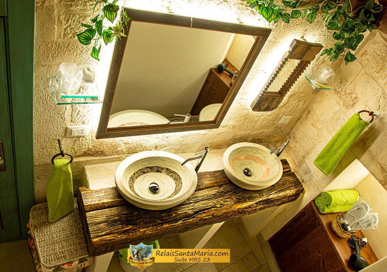 Relais Santa Maria Bed & Breakfast Martina Franca Bagian luar foto