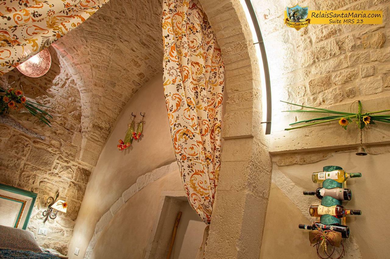 Relais Santa Maria Bed & Breakfast Martina Franca Bagian luar foto